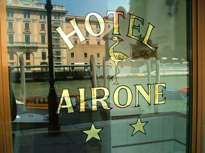 Hotel Airone Βενετία Εξωτερικό φωτογραφία